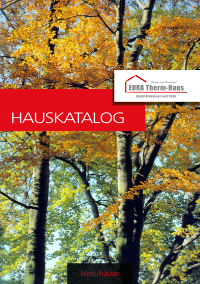Modulhaus Katalog EURA Therm-Haus