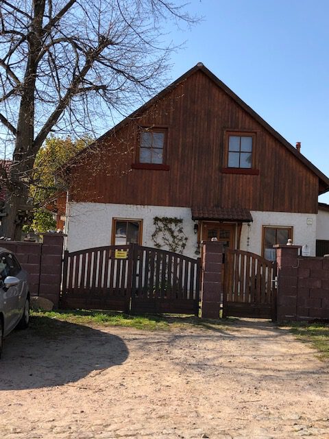Einfamilienhaus mit Holzverkleidung EURA Therm-Haus
