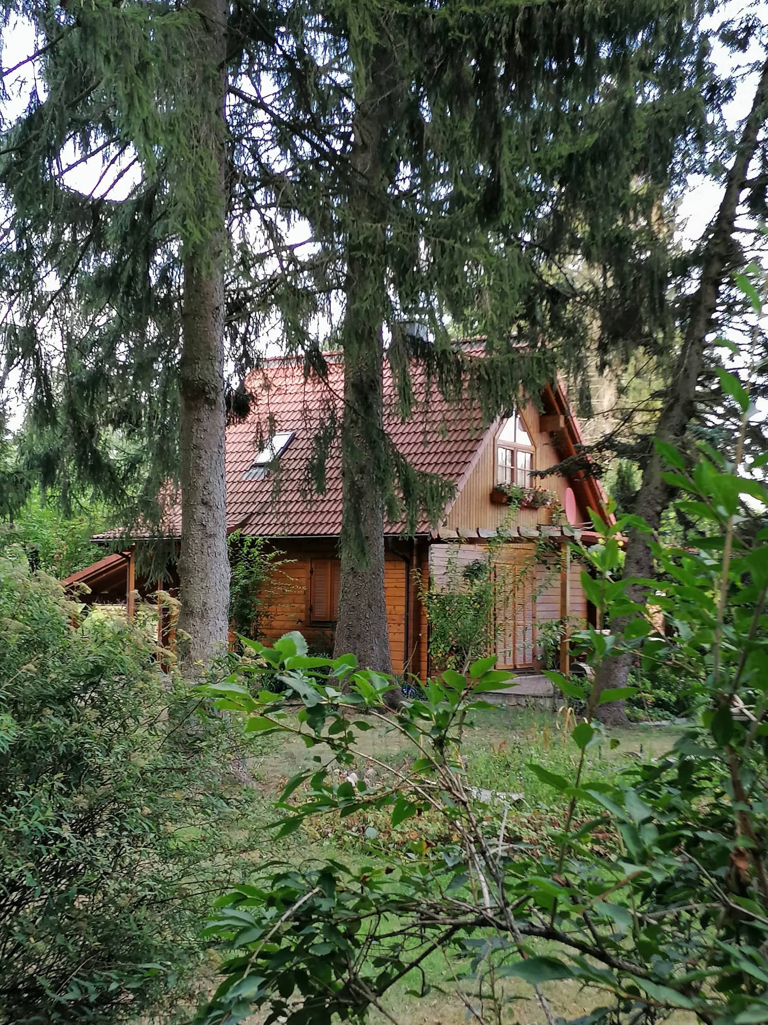 Einfamilienhaus bestehendes Haus EURA Therm-Haus