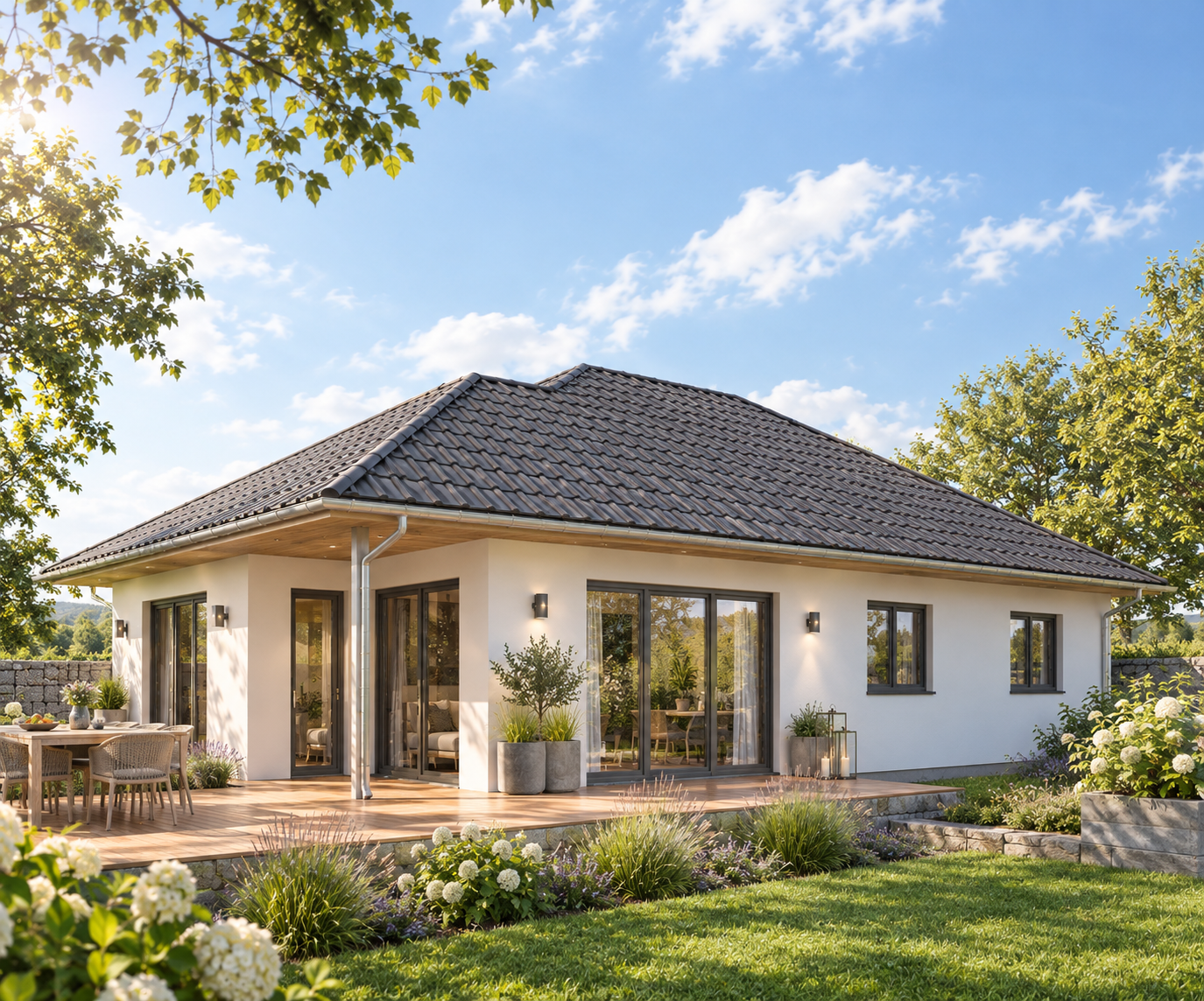 ET 121 Bungalow