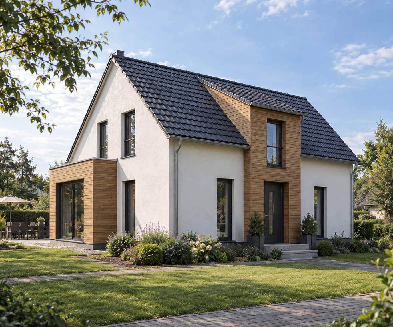 ET 153 Schmal 1,5 Geschosse