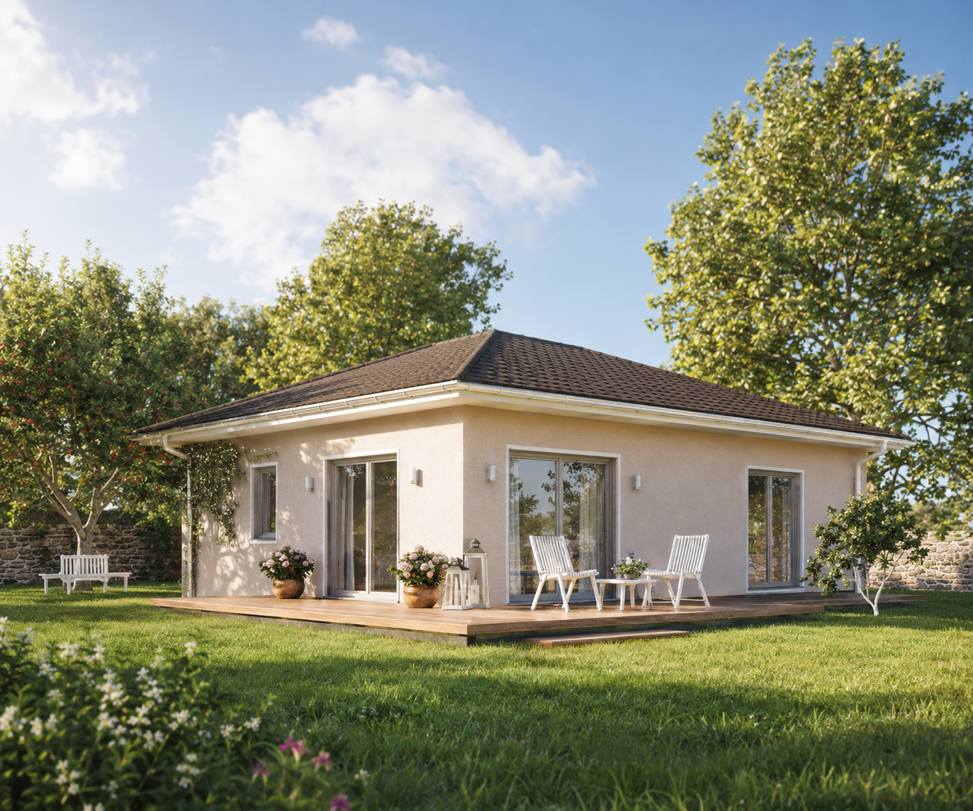 ET 85 Bungalow